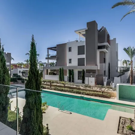 Apartment Rust En Luxe In The Estepona