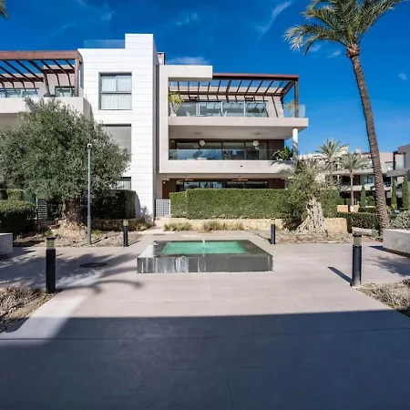 Rust En Luxe In The * Estepona