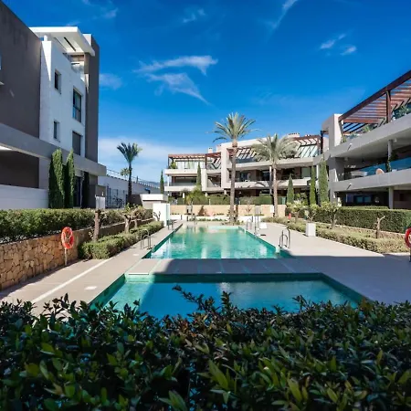 Apartman Rust En Luxe In The Estepona