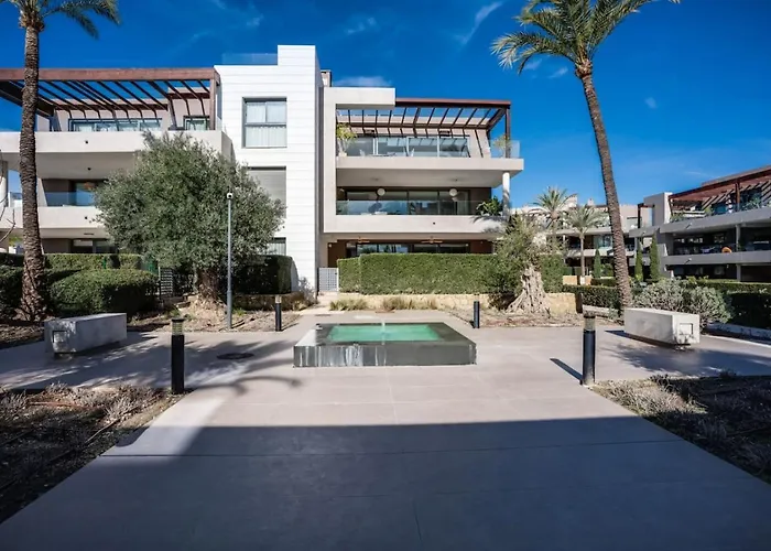 Rust En Luxe In The * Estepona