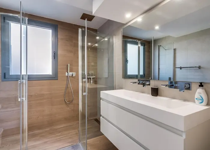 Rust En Luxe In The Apartment Estepona