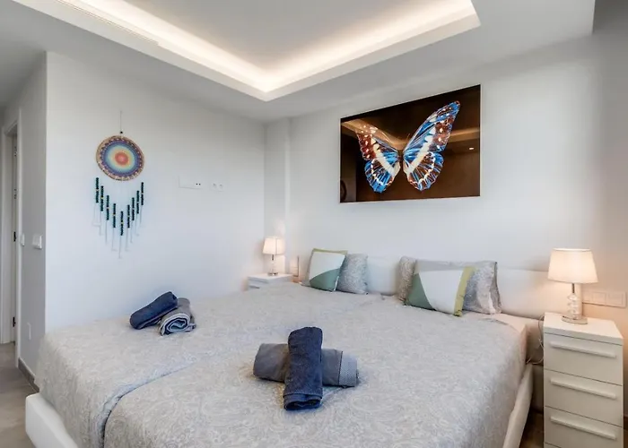 Apartment Rust En Luxe In The Estepona