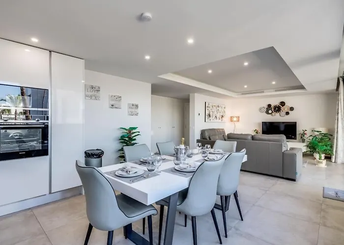 Apartment Rust En Luxe In The *