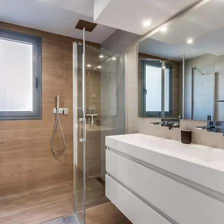 Rust En Luxe In The Apartment Estepona