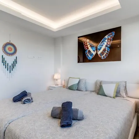 Apartment Rust En Luxe In The Estepona