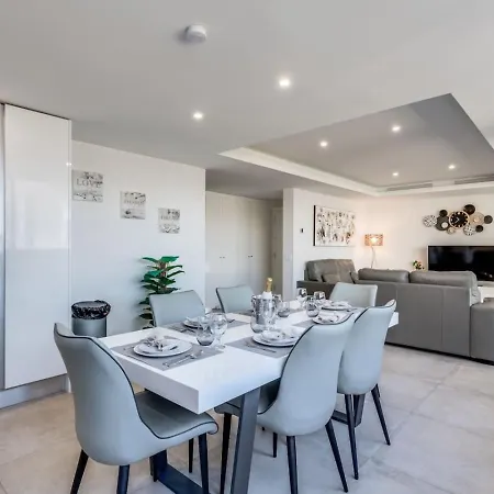 Apartment Rust En Luxe In The *