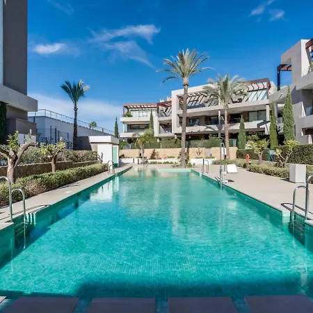 Apartment Rust En Luxe In The Estepona