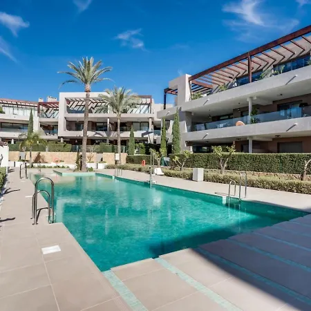 Rust En Luxe In The * Estepona