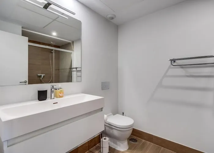 Rust En Luxe In The Appartement