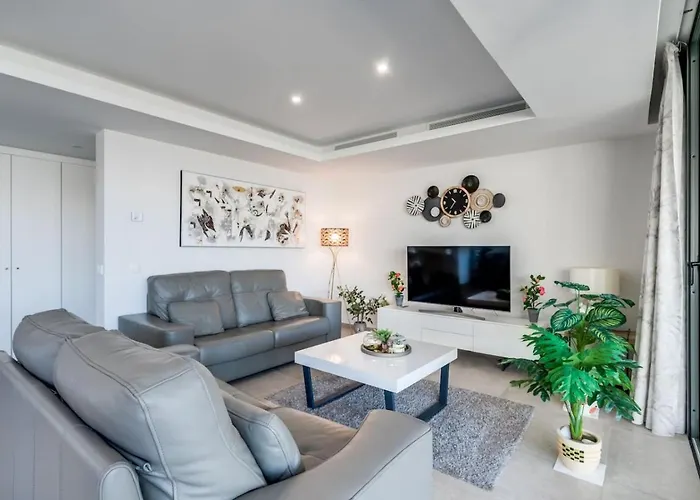 Rust En Luxe In The Appartement *