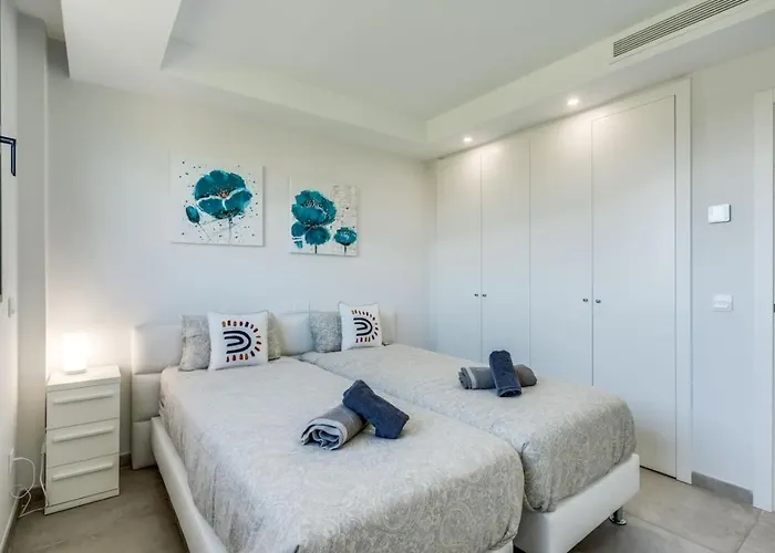 Appartement Rust En Luxe In The *