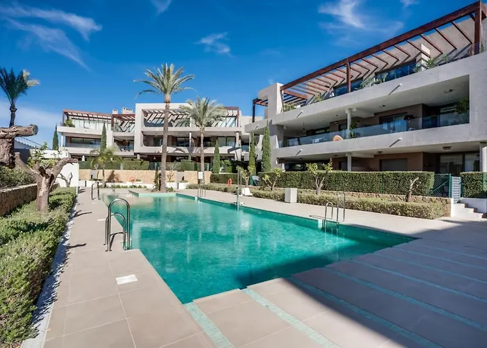 Rust En Luxe In The * Estepona