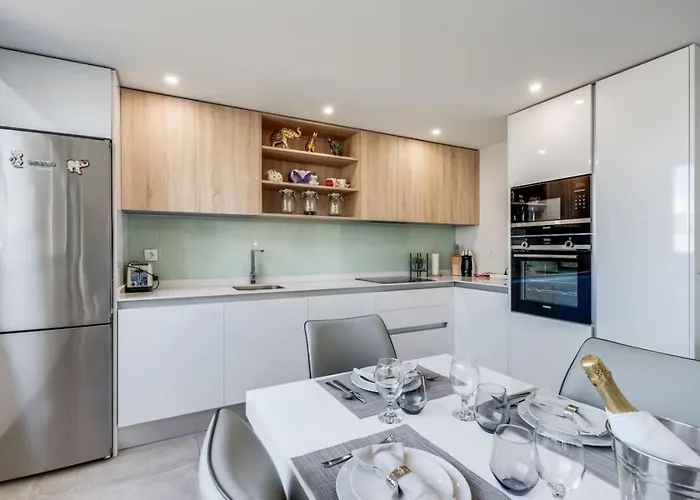 Rust En Luxe In The Appartement